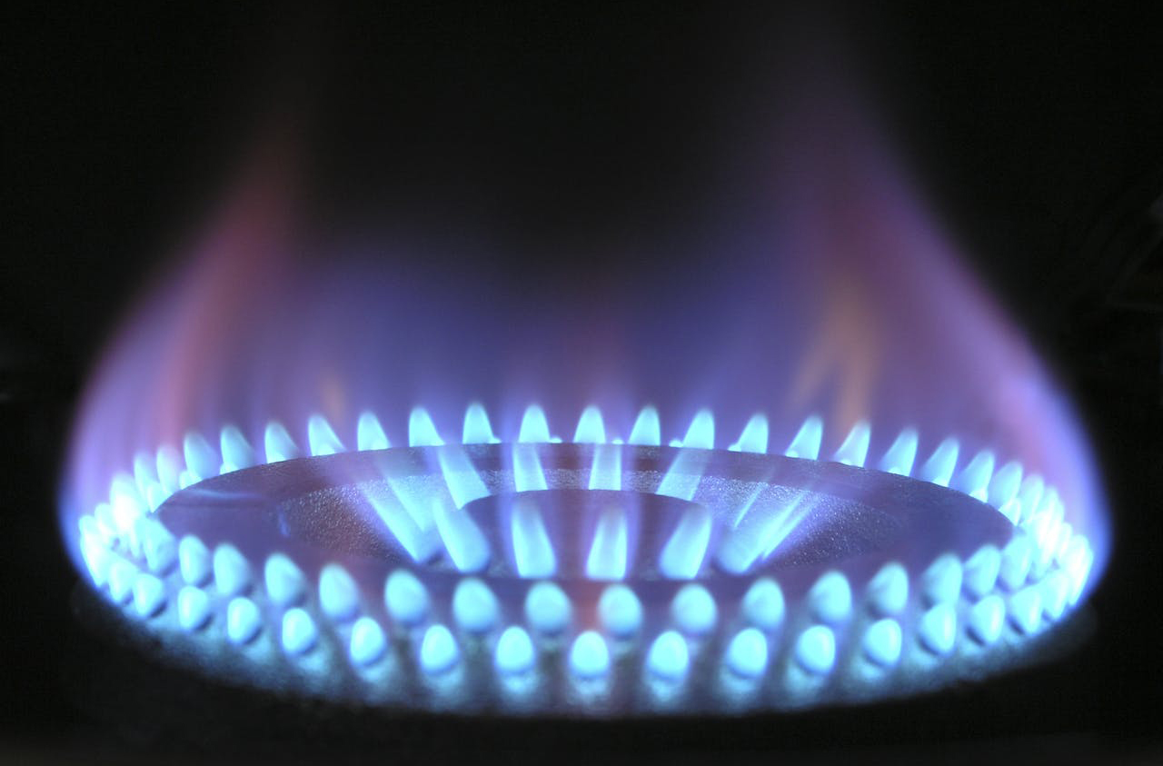 Convenio gas